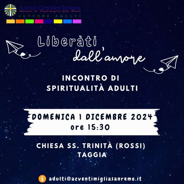 Liberati dallamore